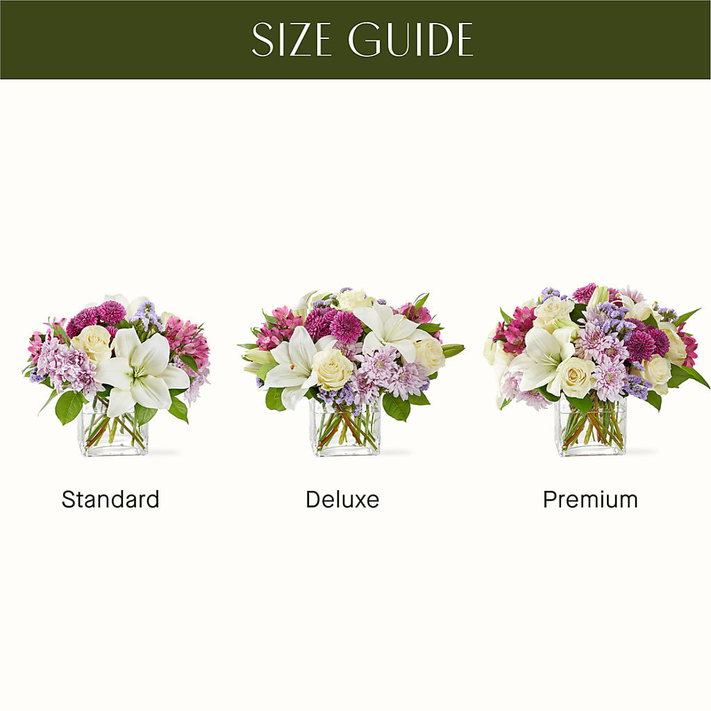 Cared For Bouquet – ROWLETT FLORIST & GIFTS, Garland TX