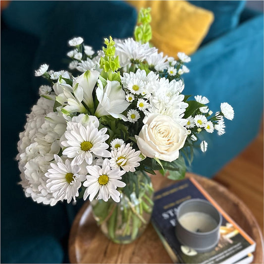 Classic Ivory – A Florist Original – ROWLETT FLORIST & GIFTS, Garland TX