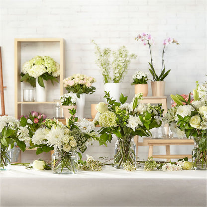 Classic Ivory – A Florist Original – ROWLETT FLORIST & GIFTS, Garland TX