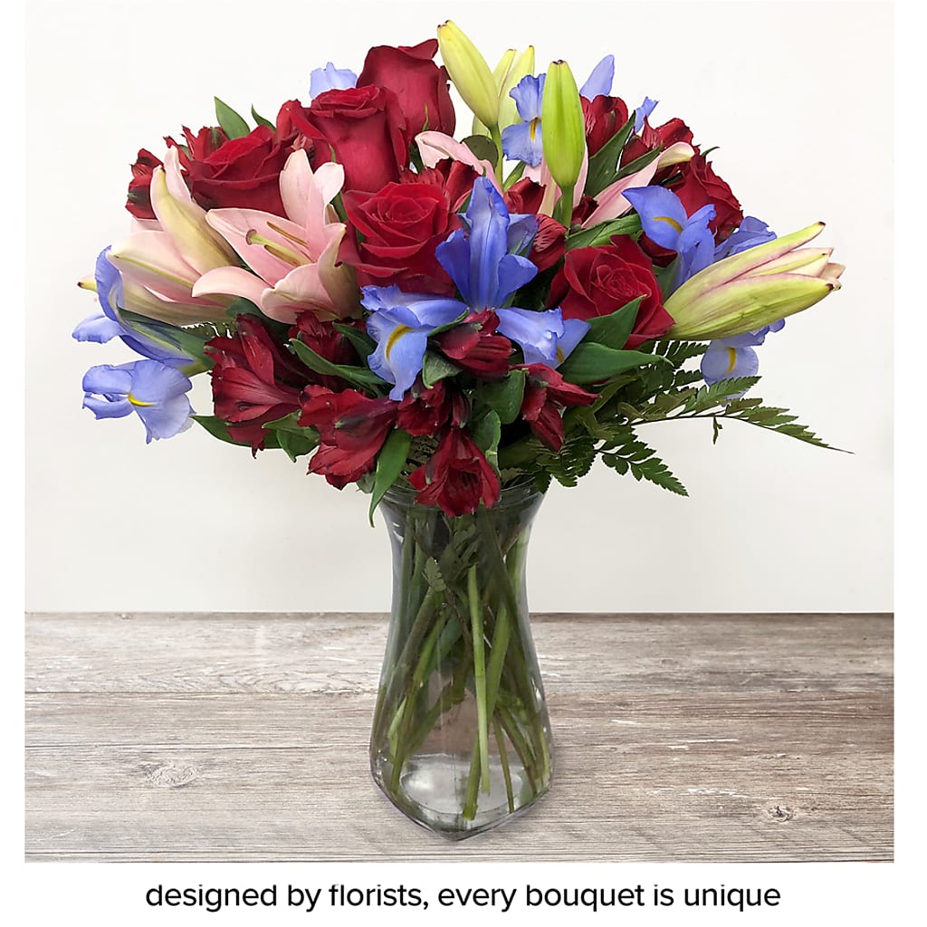 Truly Stunning Bouquet – ROWLETT FLORIST & GIFTS, Garland TX