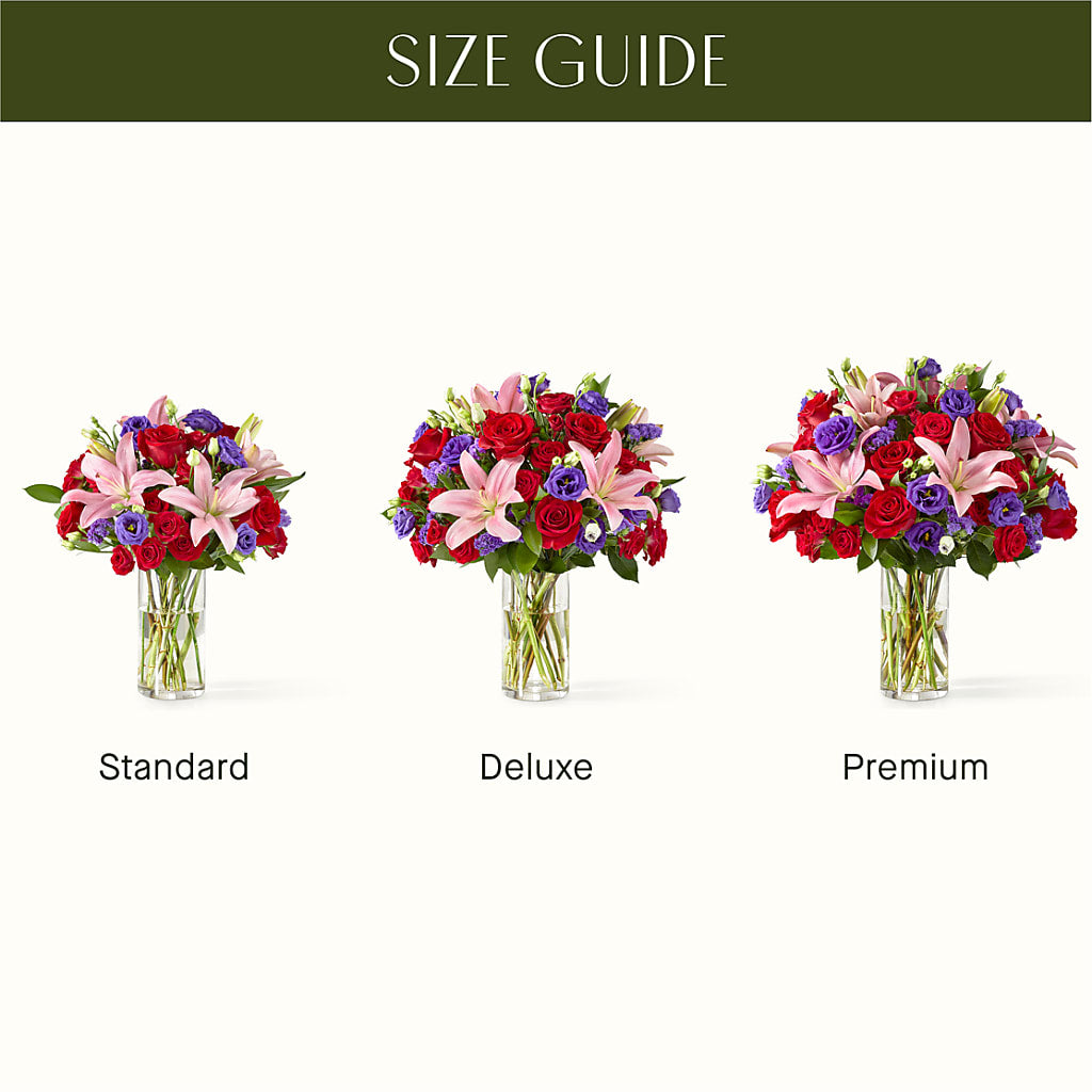 Truly Stunning Bouquet – ROWLETT FLORIST & GIFTS, Garland TX
