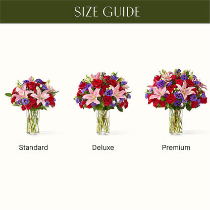 Truly Stunning Bouquet – ROWLETT FLORIST & GIFTS, Garland TX