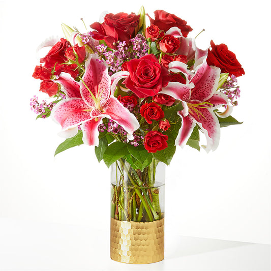Match Made in Heaven Bouquet – ROWLETT FLORIST & GIFTS, Garland TX