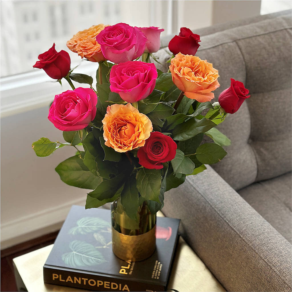 Ever After Rose Bouquet – ROWLETT FLORIST & GIFTS, Garland TX