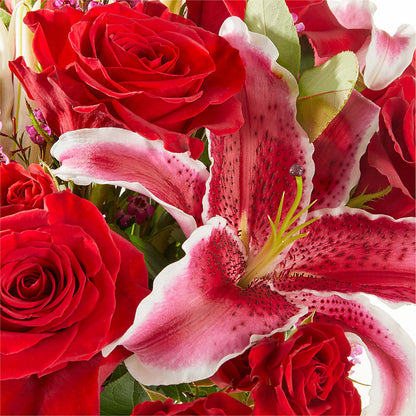 Match Made in Heaven Bouquet – ROWLETT FLORIST & GIFTS, Garland TX