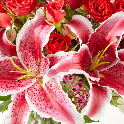 Match Made in Heaven Bouquet – ROWLETT FLORIST & GIFTS, Garland TX