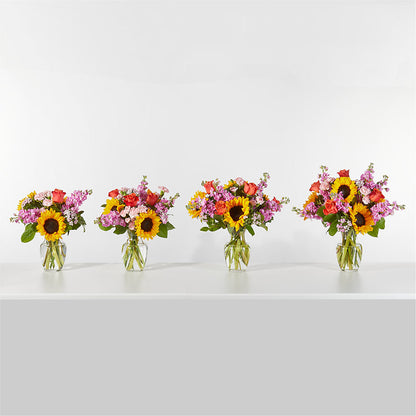 Yellow Brick Road Bouquet – ROWLETT FLORIST & GIFTS, Garland TX