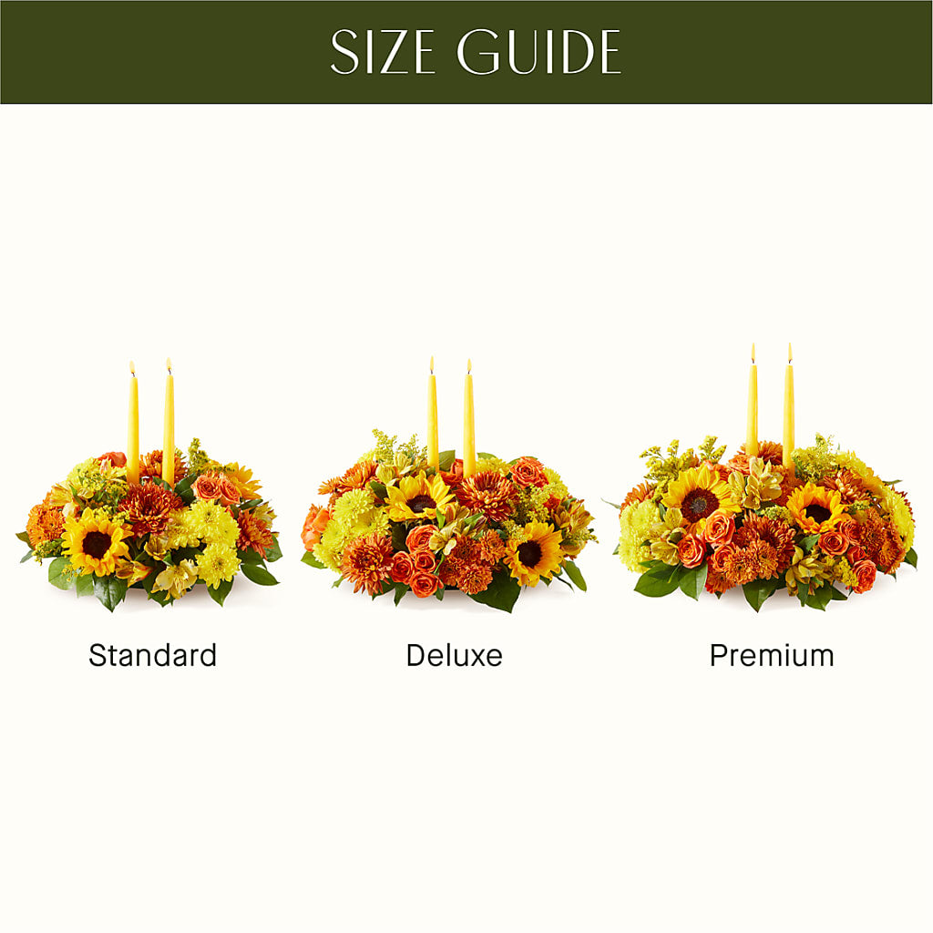Autumn Harmony Centerpiece – ROWLETT FLORIST & GIFTS, Garland TX