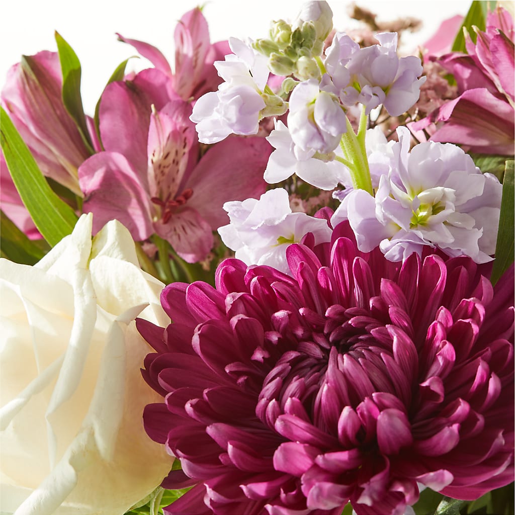 Amethyst Dreams Bouquet – ROWLETT FLORIST & GIFTS, Garland TX