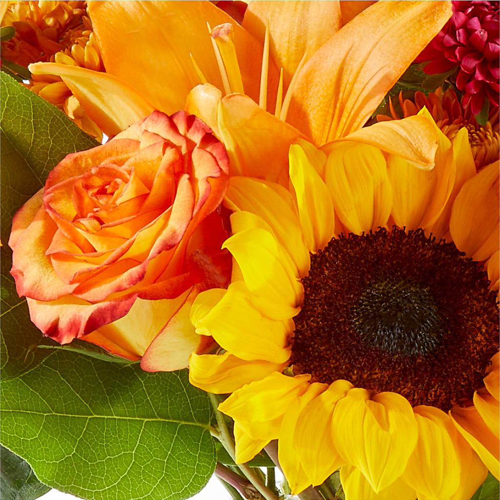 Fall Day Bouquet – ROWLETT FLORIST & GIFTS, Garland TX