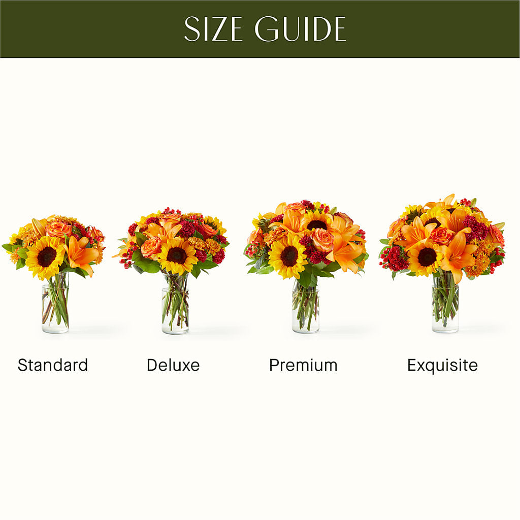 Fall Day Bouquet – ROWLETT FLORIST & GIFTS, Garland TX