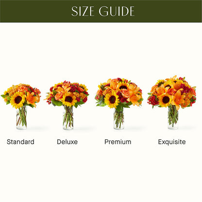 Fall Day Bouquet – ROWLETT FLORIST & GIFTS, Garland TX