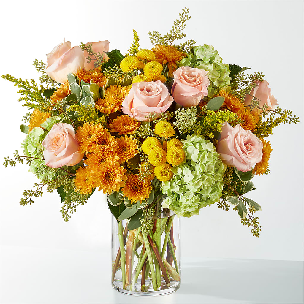 Fall Foliage Bouquet – ROWLETT FLORIST & GIFTS, Garland TX