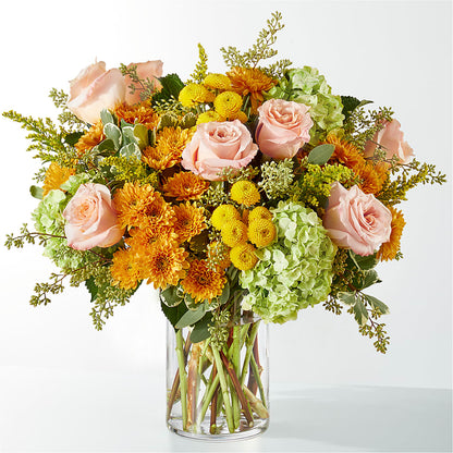 Fall Foliage Bouquet – ROWLETT FLORIST & GIFTS, Garland TX
