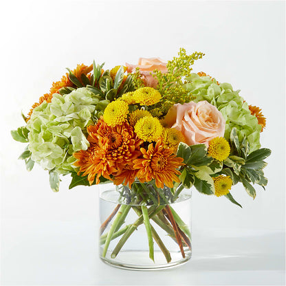 Fall Foliage Bouquet – ROWLETT FLORIST & GIFTS, Garland TX