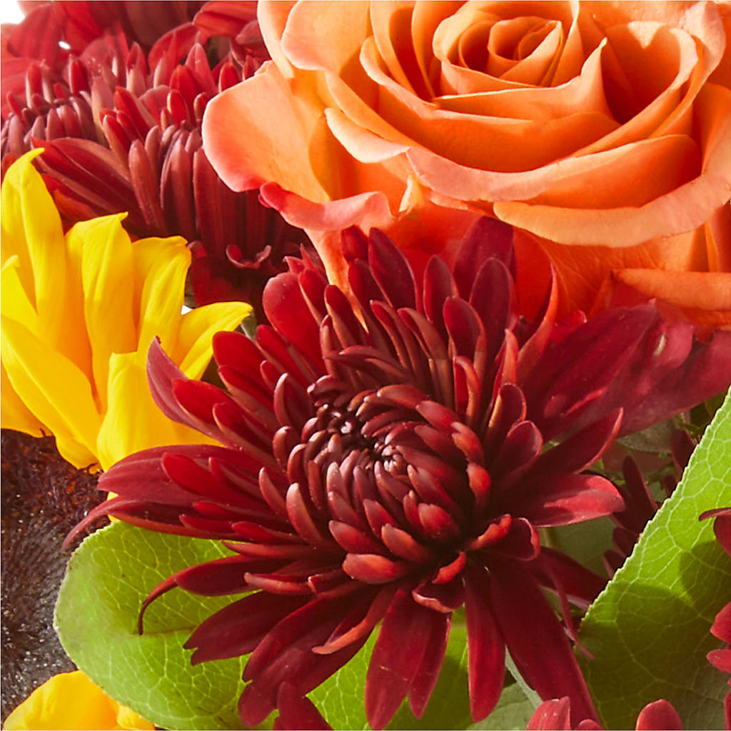 September Sunset Bouquet – ROWLETT FLORIST & GIFTS, Garland TX