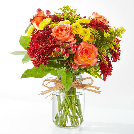 Apple Picking Bouquet – ROWLETT FLORIST & GIFTS, Garland TX