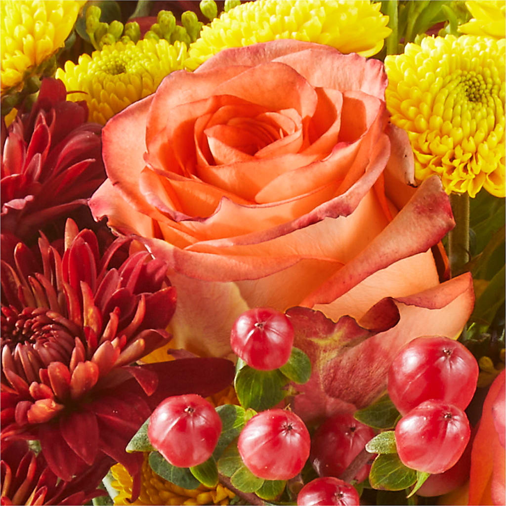 Apple Picking Bouquet – ROWLETT FLORIST & GIFTS, Garland TX