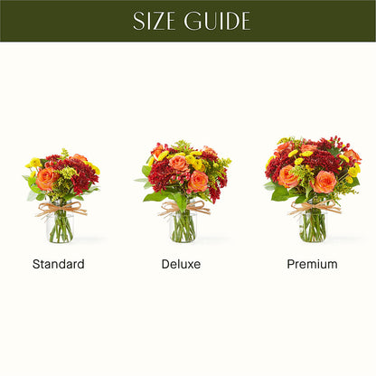 Apple Picking Bouquet – ROWLETT FLORIST & GIFTS, Garland TX