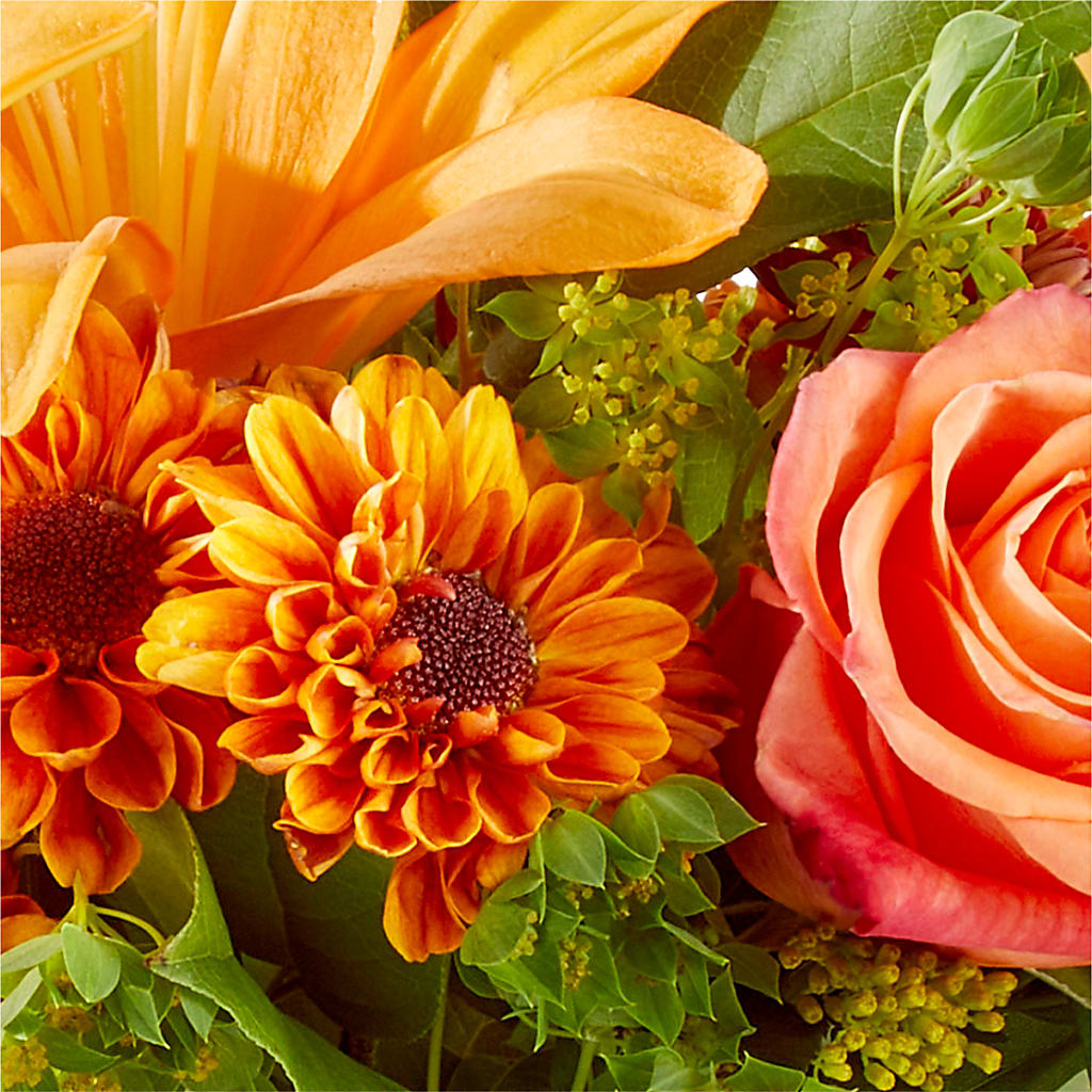 Honeycrisp Bouquet – ROWLETT FLORIST & GIFTS, Garland TX