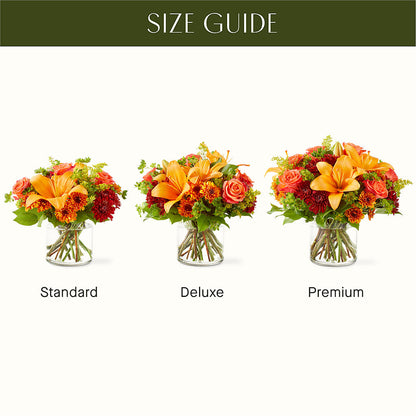 Honeycrisp Bouquet – ROWLETT FLORIST & GIFTS, Garland TX