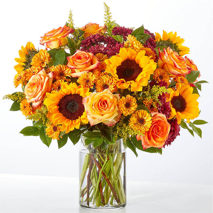 Flannel Scarf Bouquet – ROWLETT FLORIST & GIFTS, Garland TX