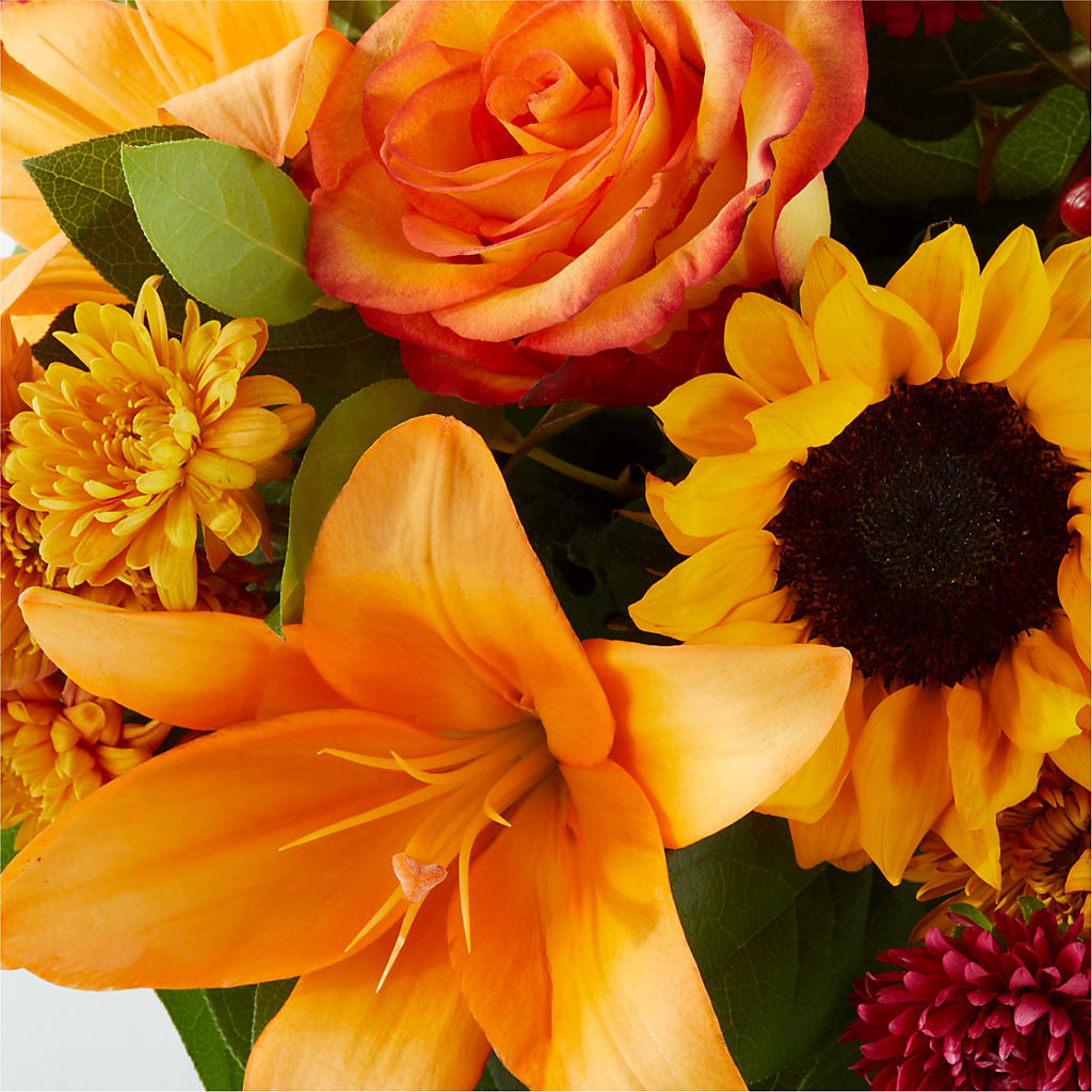Grateful Centerpiece – ROWLETT FLORIST & GIFTS, Garland TX