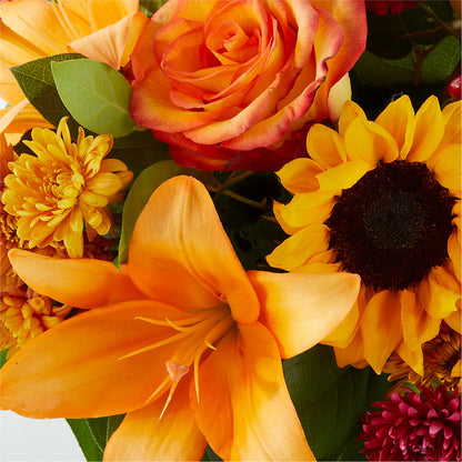 Grateful Centerpiece – ROWLETT FLORIST & GIFTS, Garland TX