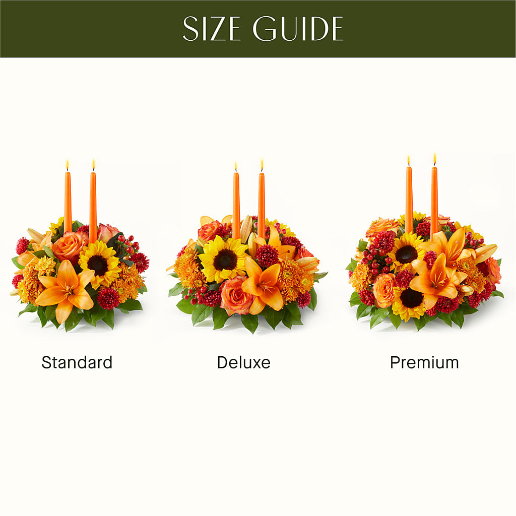 Grateful Centerpiece – ROWLETT FLORIST & GIFTS, Garland TX