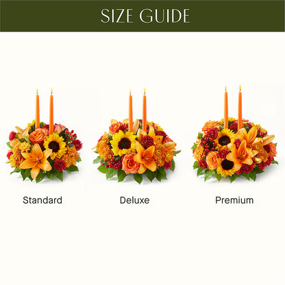 Grateful Centerpiece – ROWLETT FLORIST & GIFTS, Garland TX