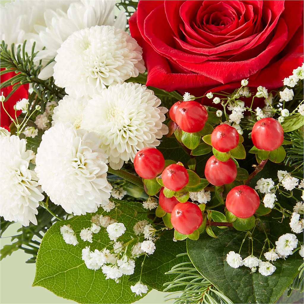 Chance of Flurries Bouquet – ROWLETT FLORIST & GIFTS, Garland TX