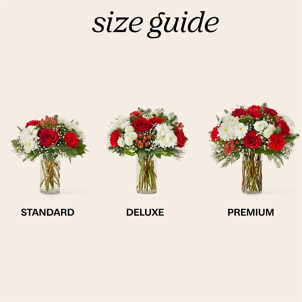 Chance of Flurries Bouquet – ROWLETT FLORIST & GIFTS, Garland TX