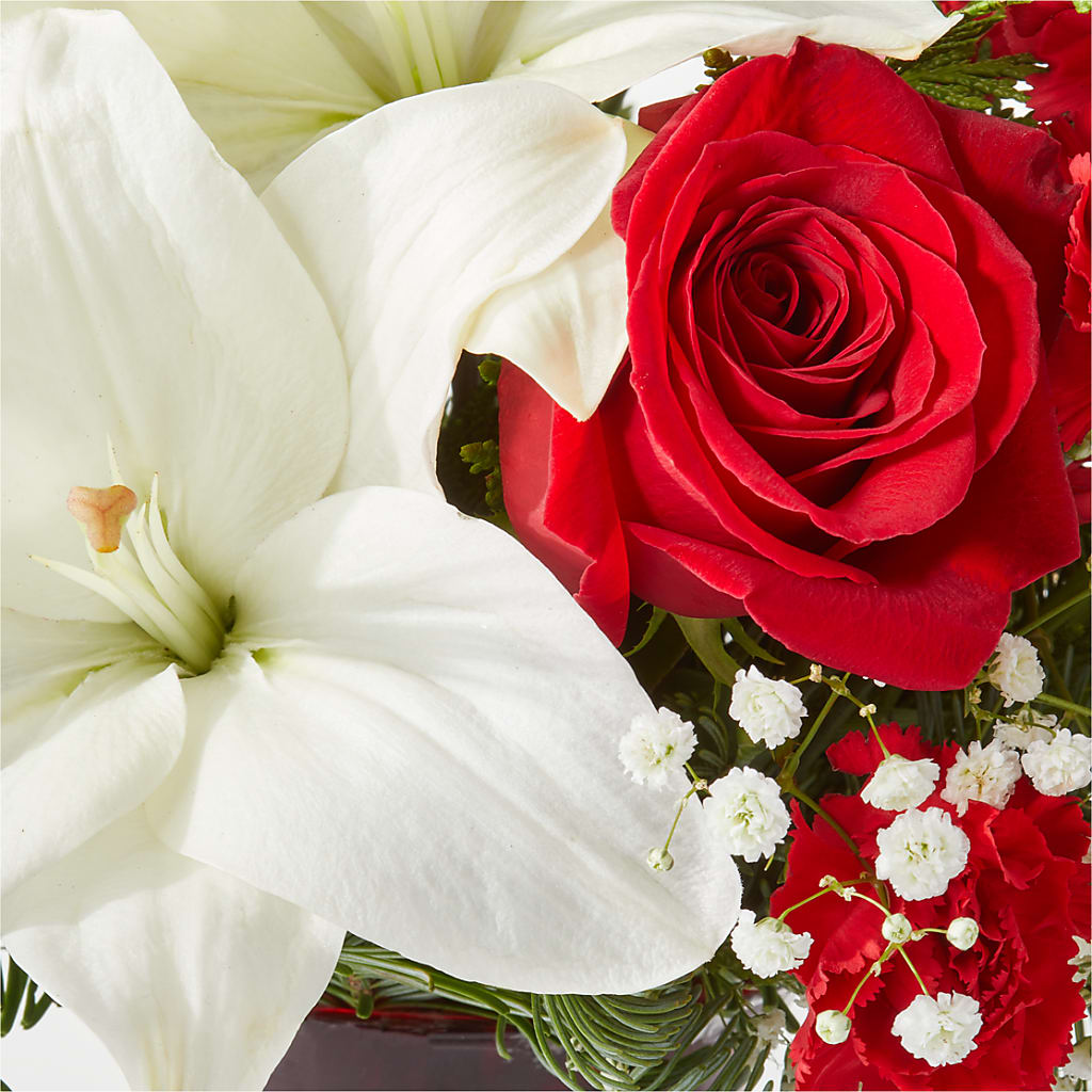 Holiday Season Bouquet – ROWLETT FLORIST & GIFTS, Garland TX