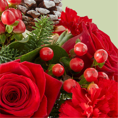 Snow Angel Bouquet – ROWLETT FLORIST & GIFTS, Garland TX