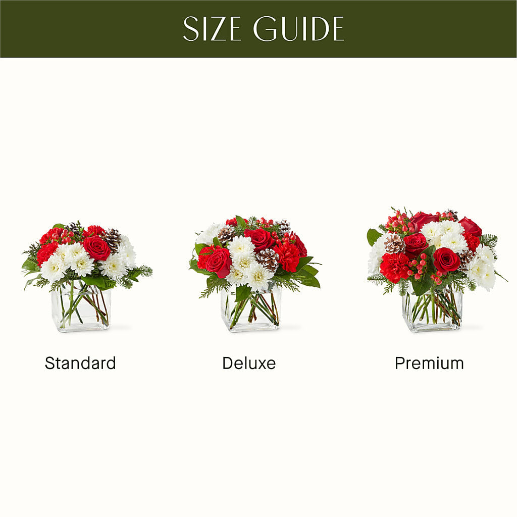 Snow Angel Bouquet – ROWLETT FLORIST & GIFTS, Garland TX