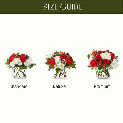 Snow Angel Bouquet – ROWLETT FLORIST & GIFTS, Garland TX