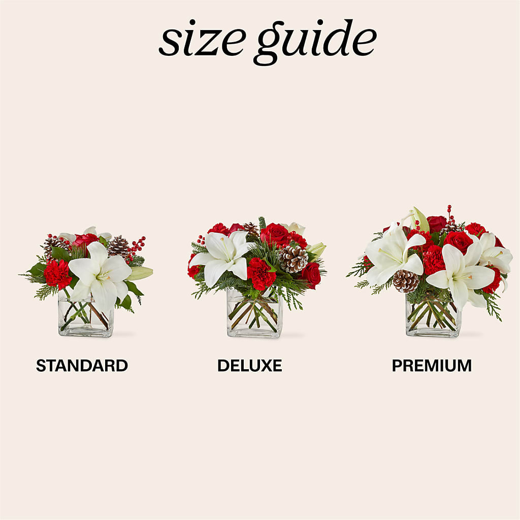Glistening Icicles Bouquet – ROWLETT FLORIST & GIFTS, Garland TX