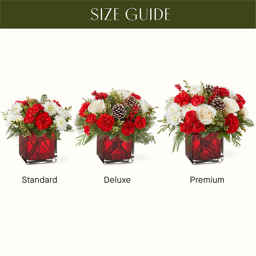 Christmas Market Bouquet – ROWLETT FLORIST & GIFTS, Garland TX