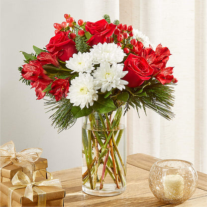 Letters to Santa Bouquet – ROWLETT FLORIST & GIFTS, Garland TX