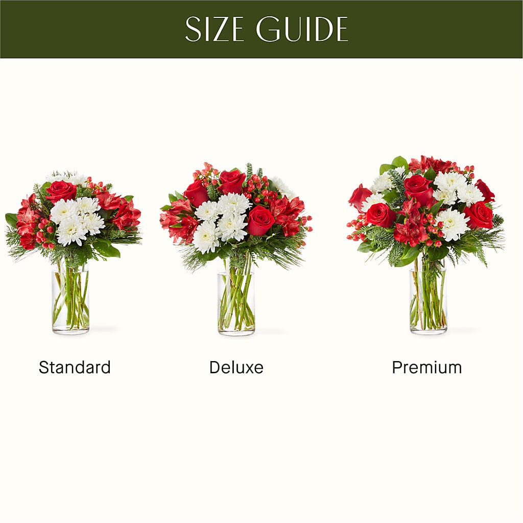 Letters to Santa Bouquet – ROWLETT FLORIST & GIFTS, Garland TX