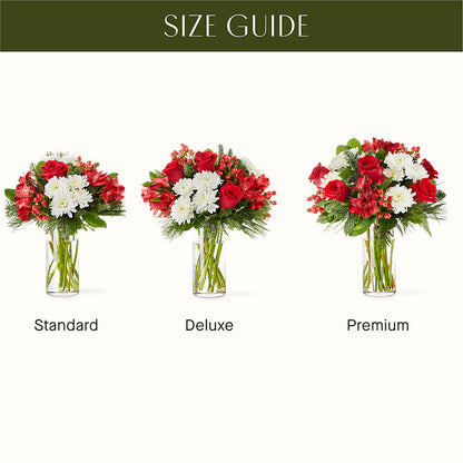 Letters to Santa Bouquet – ROWLETT FLORIST & GIFTS, Garland TX