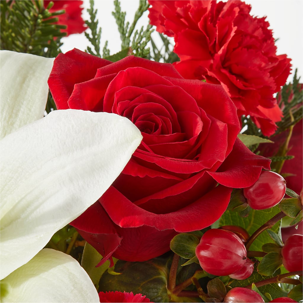 Oh So Jolly Bouquet – ROWLETT FLORIST & GIFTS, Garland TX