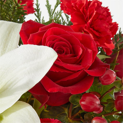 Oh So Jolly Bouquet – ROWLETT FLORIST & GIFTS, Garland TX