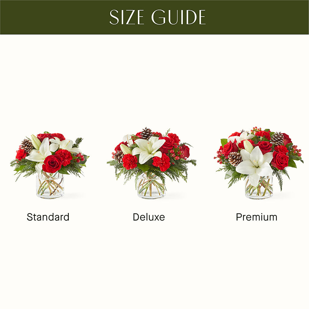 Oh So Jolly Bouquet – ROWLETT FLORIST & GIFTS, Garland TX