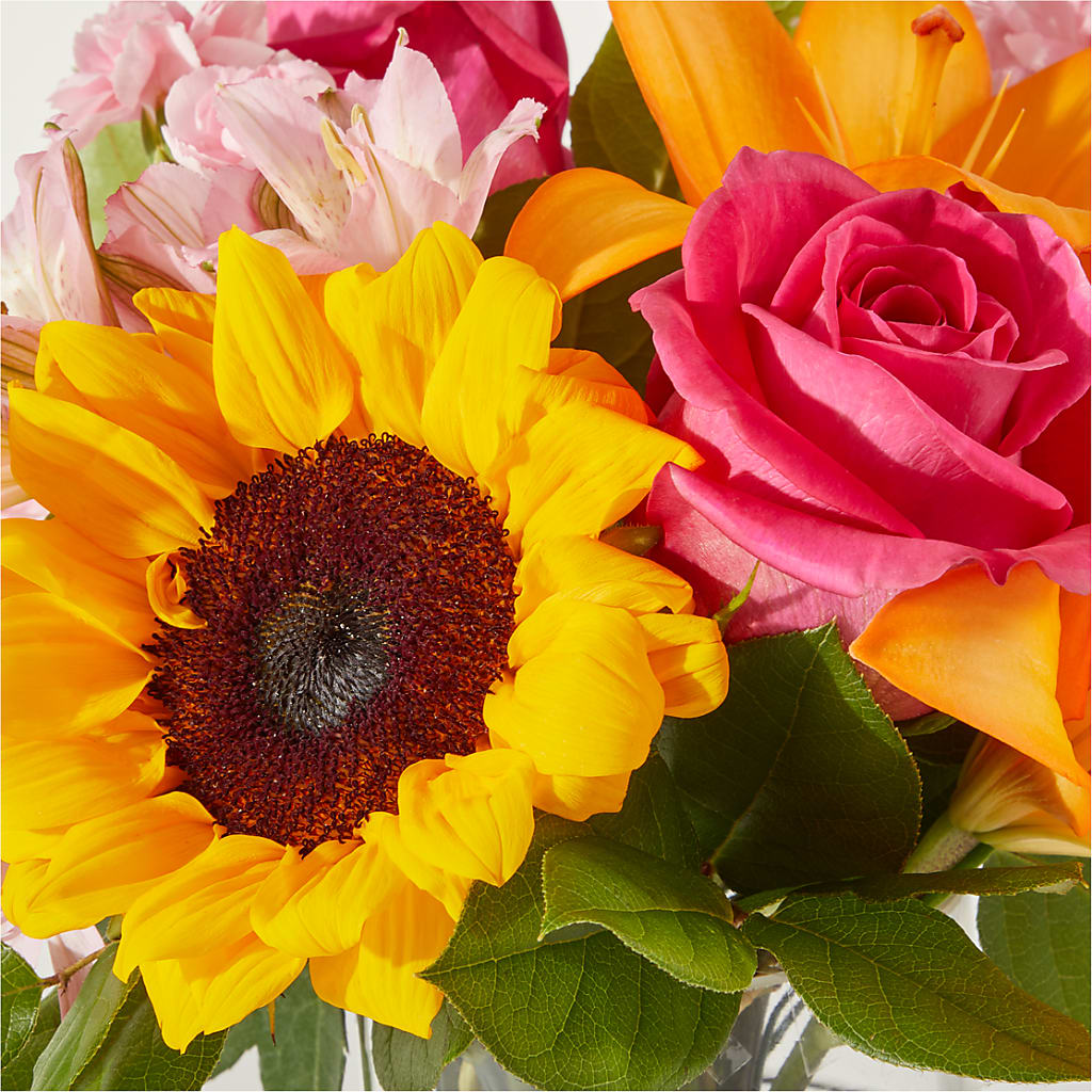 In Full Swing Bouquet – ROWLETT FLORIST & GIFTS, Garland TX