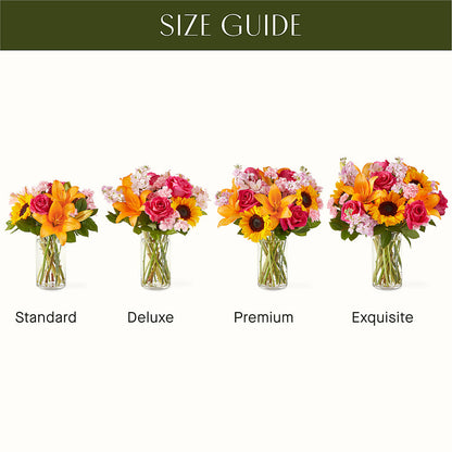 In Full Swing Bouquet – ROWLETT FLORIST & GIFTS, Garland TX