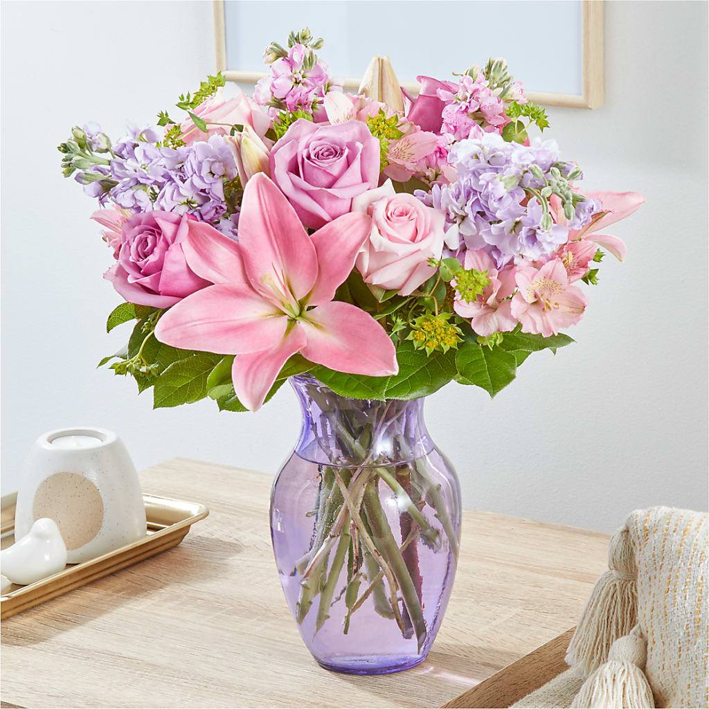 The Crown Jewel Bouquet – ROWLETT FLORIST & GIFTS, Garland TX