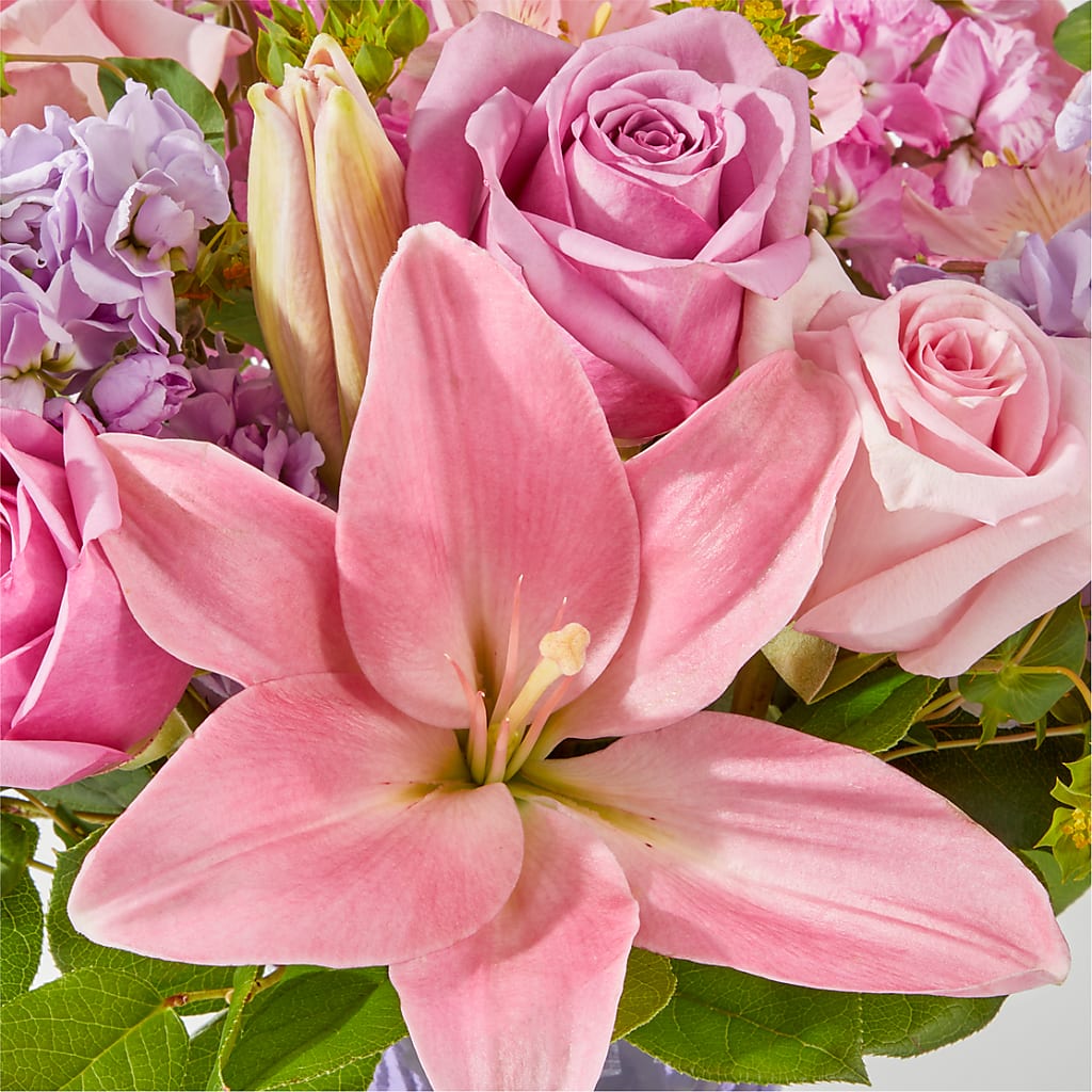 The Crown Jewel Bouquet – ROWLETT FLORIST & GIFTS, Garland TX