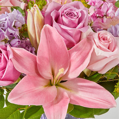 The Crown Jewel Bouquet – ROWLETT FLORIST & GIFTS, Garland TX