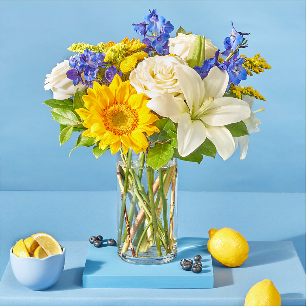 Stargazing Bouquet – ROWLETT FLORIST & GIFTS, Garland TX